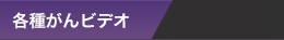 各種がんビデオ