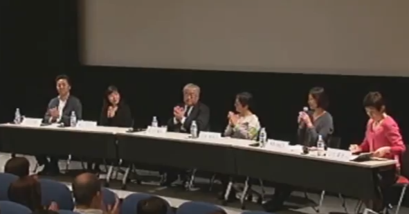 「apital乳がん夜間学校課外授業 もっと知ってほしい乳がんのこと2012 in 東京」