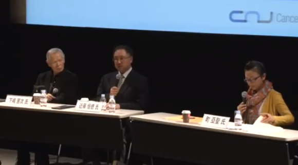「もっと知ってほしい『腎がん』のこと2013」のビデオを公開しました