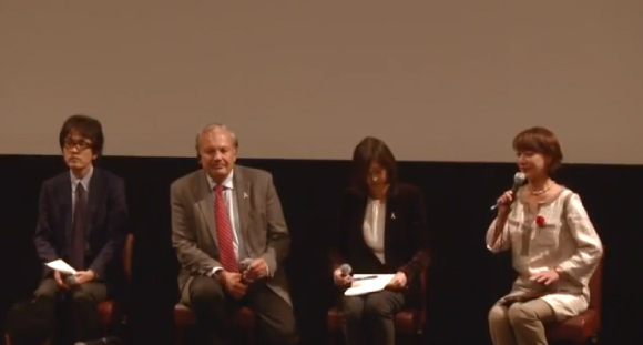 「Dr.スレイモン来日記念企画 映画『希望のちから』で考える臨床試験のこと」