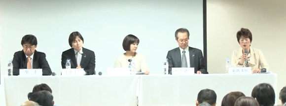 「もっと知ってほしい大腸がんのこと」