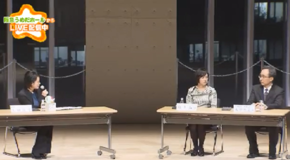 「MBS X CNJ Jump Over Cancer もっと知ってほしいがんのこと〜子宮頸がん〜」のビデオを公開しました