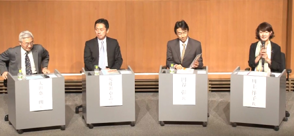 「もっと知ってほしい胃がんのこと2013 in 横浜」のビデオを公開しました