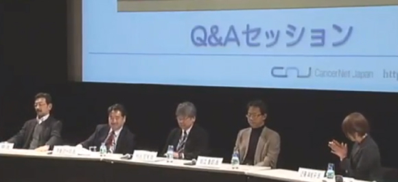 「apital がん夜間学校特別授業 もっと知ってほしい前立腺がんのこと 2013 in 東京」のビデオを公開しました