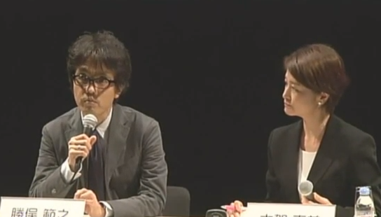 "Meet the Expertがん専門医に訊く " もっと知ってほしい「卵巣がん」のこと2013