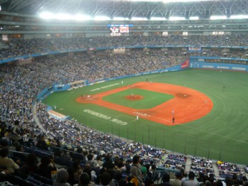 オリックス・バファローズ ティール&ホワイトリボンDAY