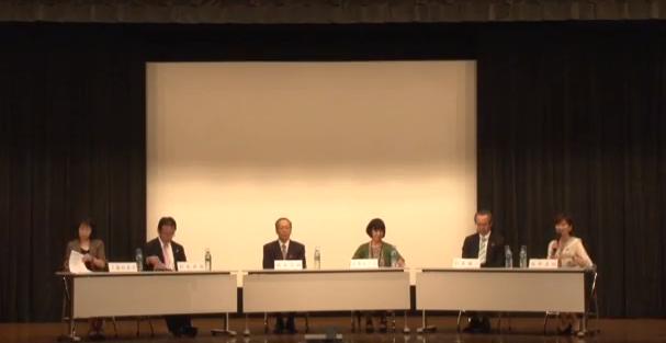 ブルーリボンキャラバン2013 in大阪-もっと知ってほしい「大腸がん」のこと-