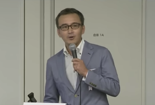 JCF2018がんと栄養のこと 井田 智先生