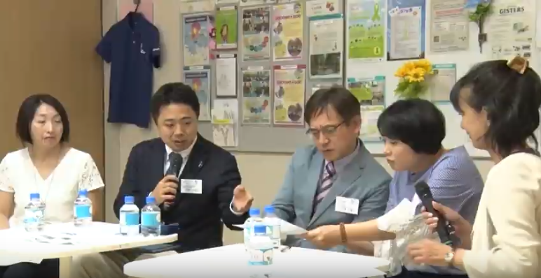 第26回希少がんMeet the Expert ディスカッションの模様