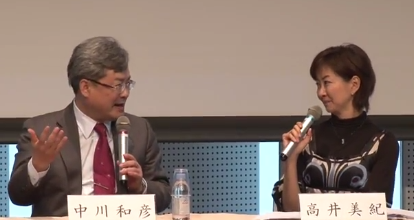 肺がん疾患治療啓発キャンペーン もっと知ってほしい肺がんのこと 2013 in 大阪