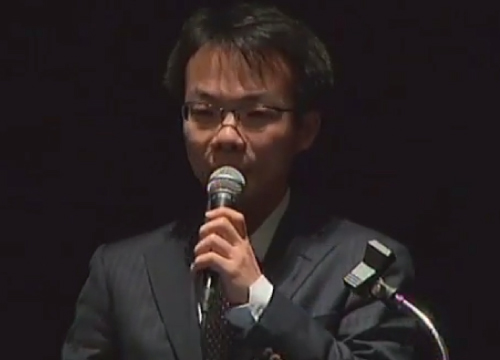 楠木先生