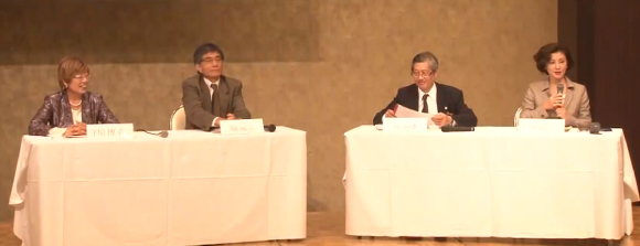 「もっと知ってほしいがんと放射線のこと in 福島」