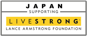 Japan for LIVESTRONG