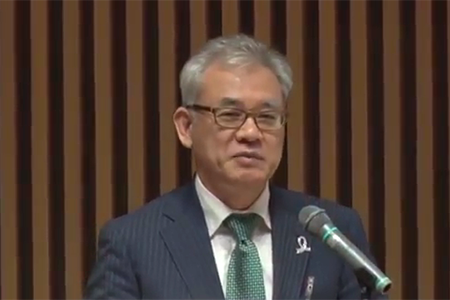 胃がんの化学療法 ~日常生活を維持しつつ~ 西條 康夫 キャンサーチャンネル