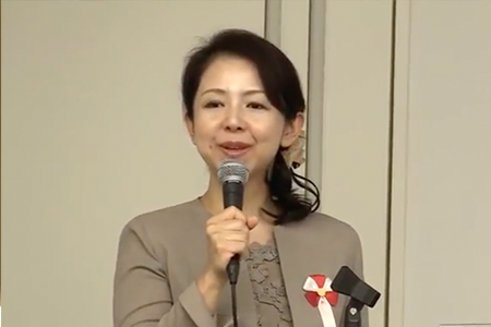 ジャパンキャンサーフォーラム2018 小宮 貴子先生